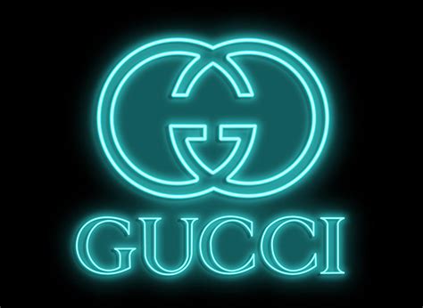 gucci neon|Altro.